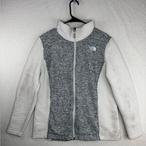 The north face women’s XL indi zip up jacket